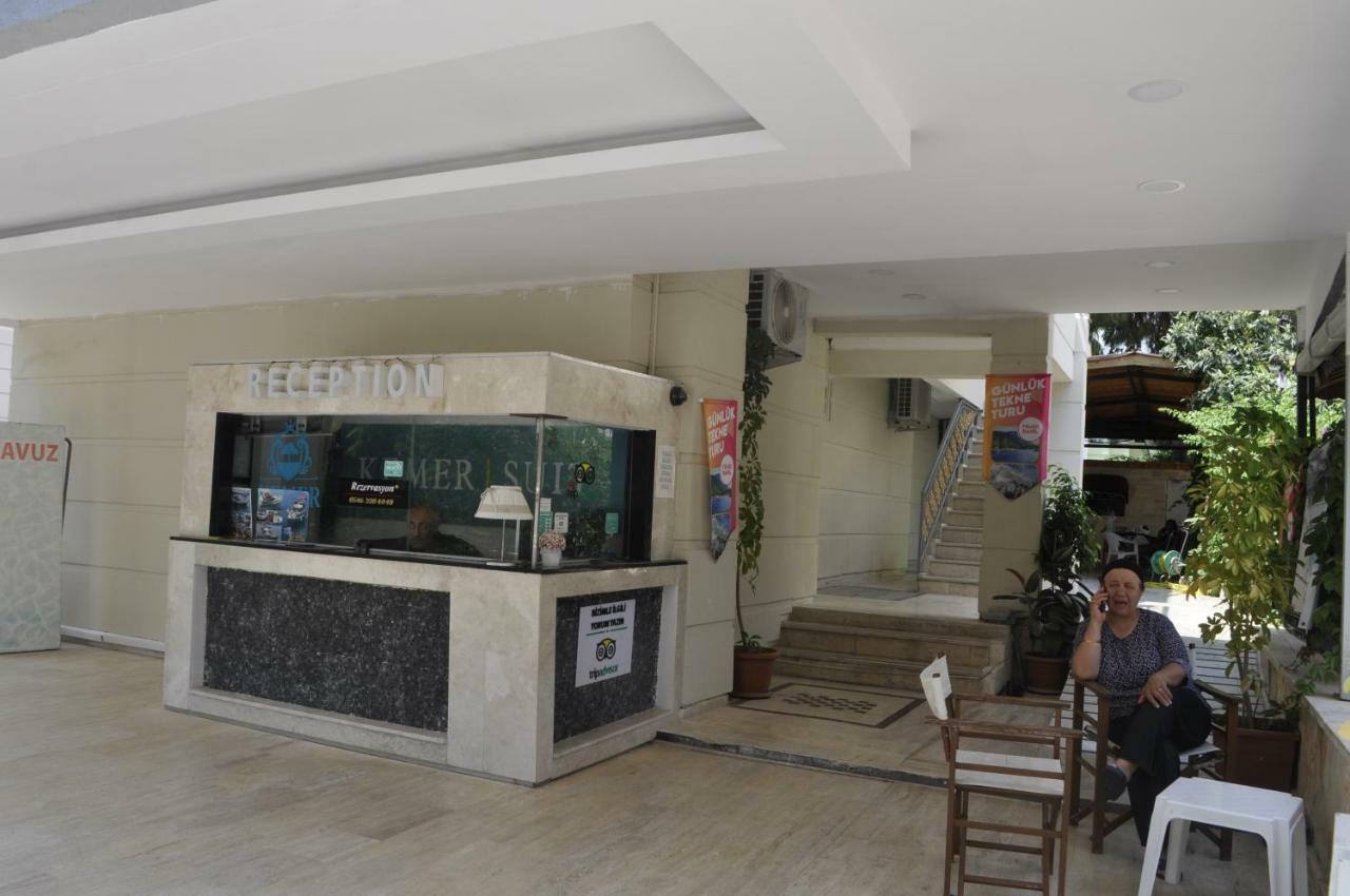 凯麦尔套房酒店 凯梅尔 外观 照片